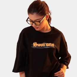 ADVENTURE BIKE OVERSIZED T-SHIRT