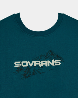 AIRBORNE OVERSIZED TSHIRT