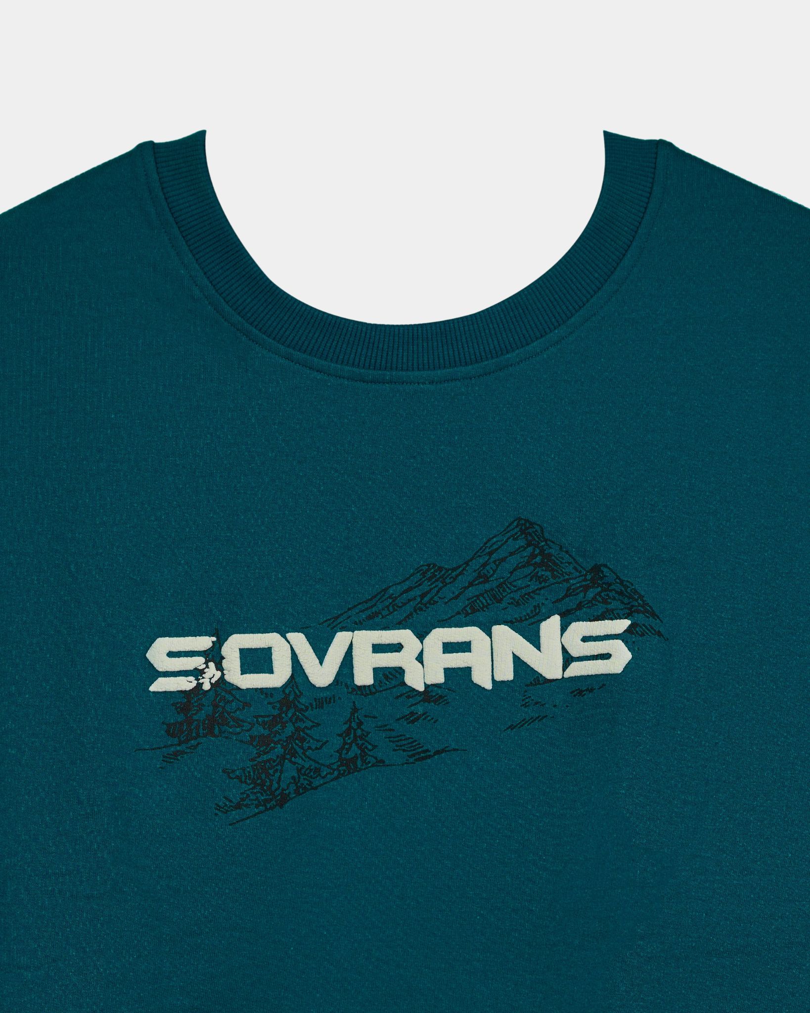 AIRBORNE OVERSIZED TSHIRT