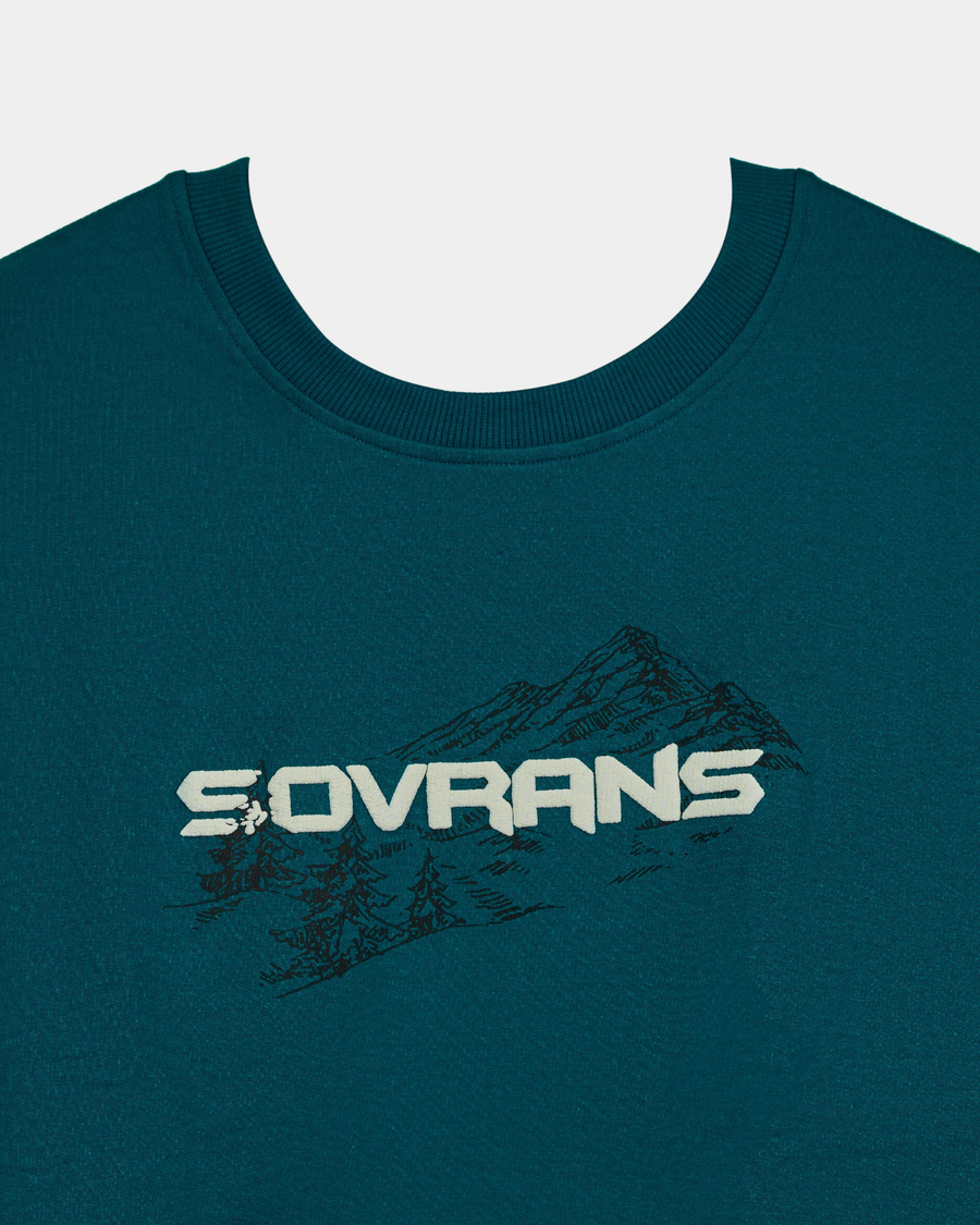 AIRBORNE OVERSIZED TSHIRT