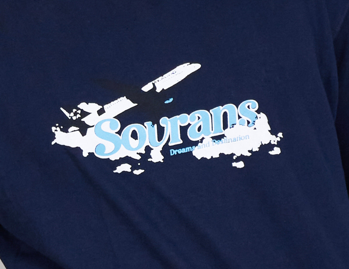 Above the World Oversized T-Shirt