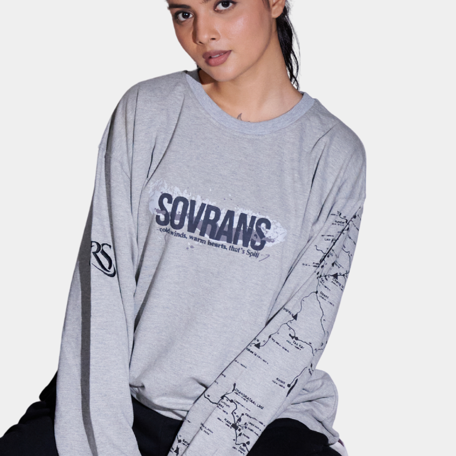 Spiti Sacred Oversized T-Shirt