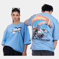 PARAGLIDING OVERSIZED TSHIRT