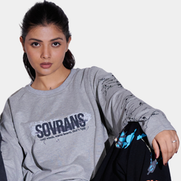 Spiti Sacred Oversized T-Shirt
