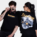 ADVENTURE BIKE OVERSIZED T-SHIRT