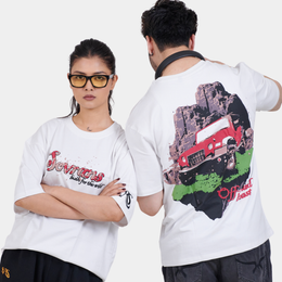 Offroad Beast Oversized T-Shirt