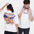 Sovarans "Wanderlust" Oversized T-Shirt