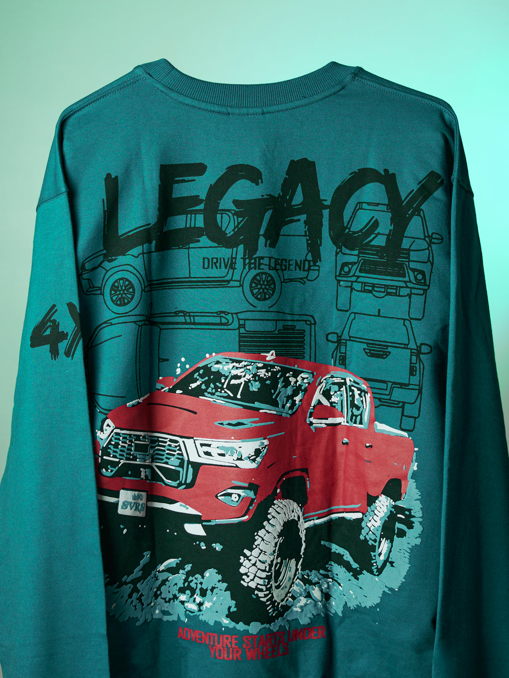 Legacy Oversized T-Shirt