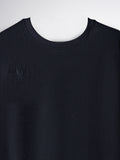 UNISEX BLACK OVERSIZED T-SHIRTS