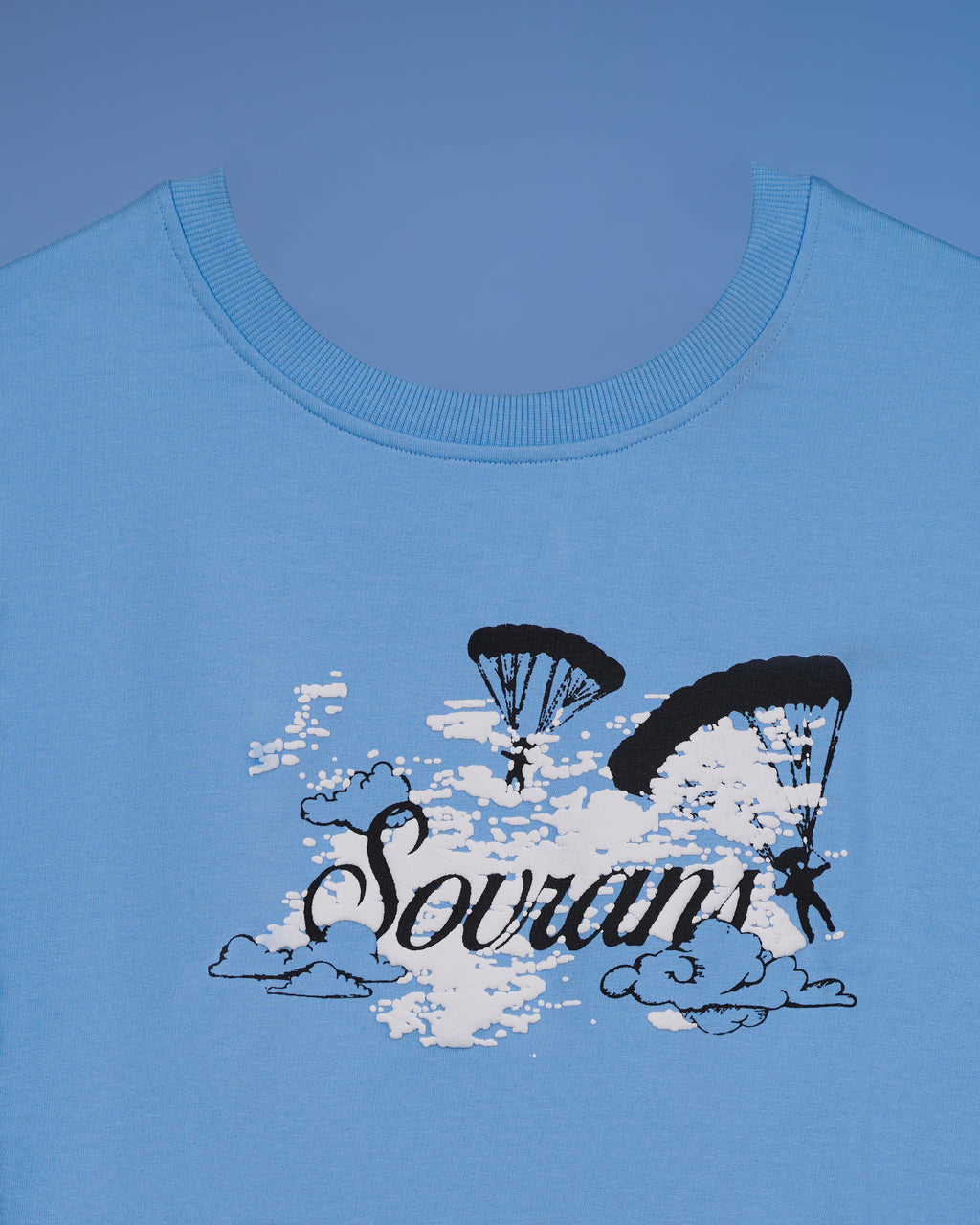 PARAGLIDING OVERSIZED TSHIRT