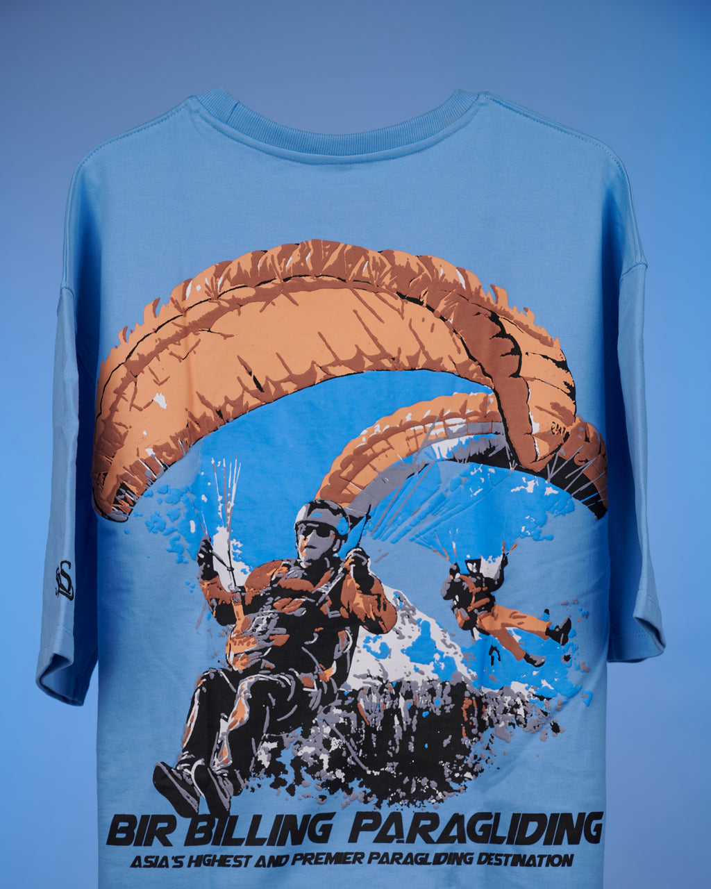 PARAGLIDING OVERSIZED TSHIRT