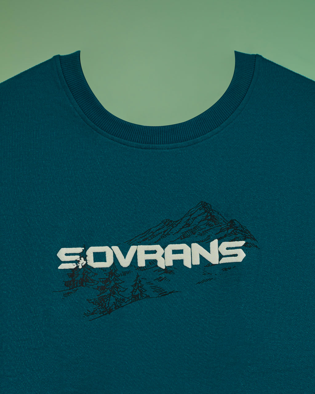 AIRBORNE OVERSIZED TSHIRT