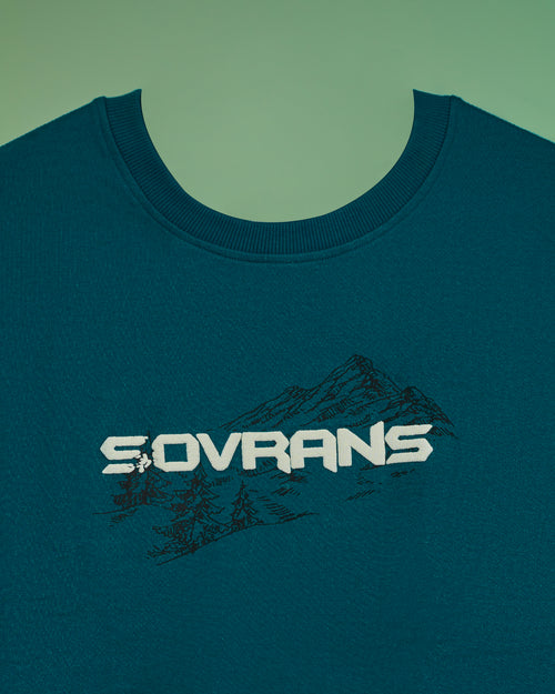 AIRBORNE OVERSIZED TSHIRT