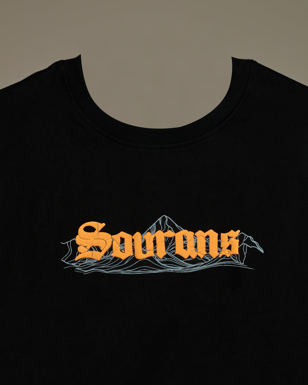 ADVENTURE BIKE OVERSIZED T-SHIRT