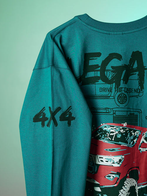 Legacy Oversized T-Shirt
