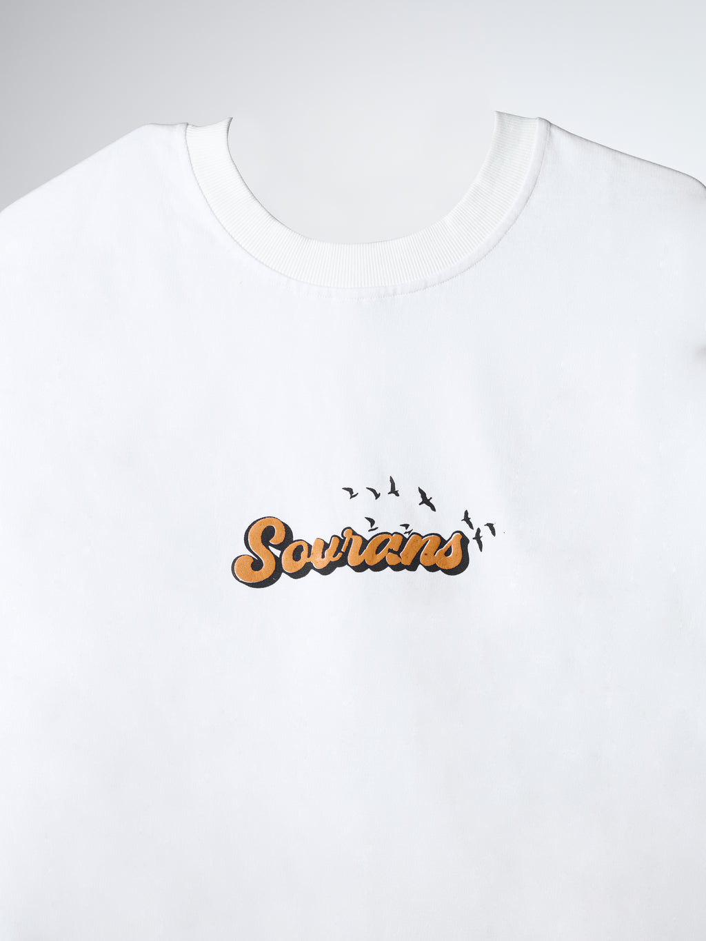 Sovarans "Wanderlust" Oversized T-Shirt