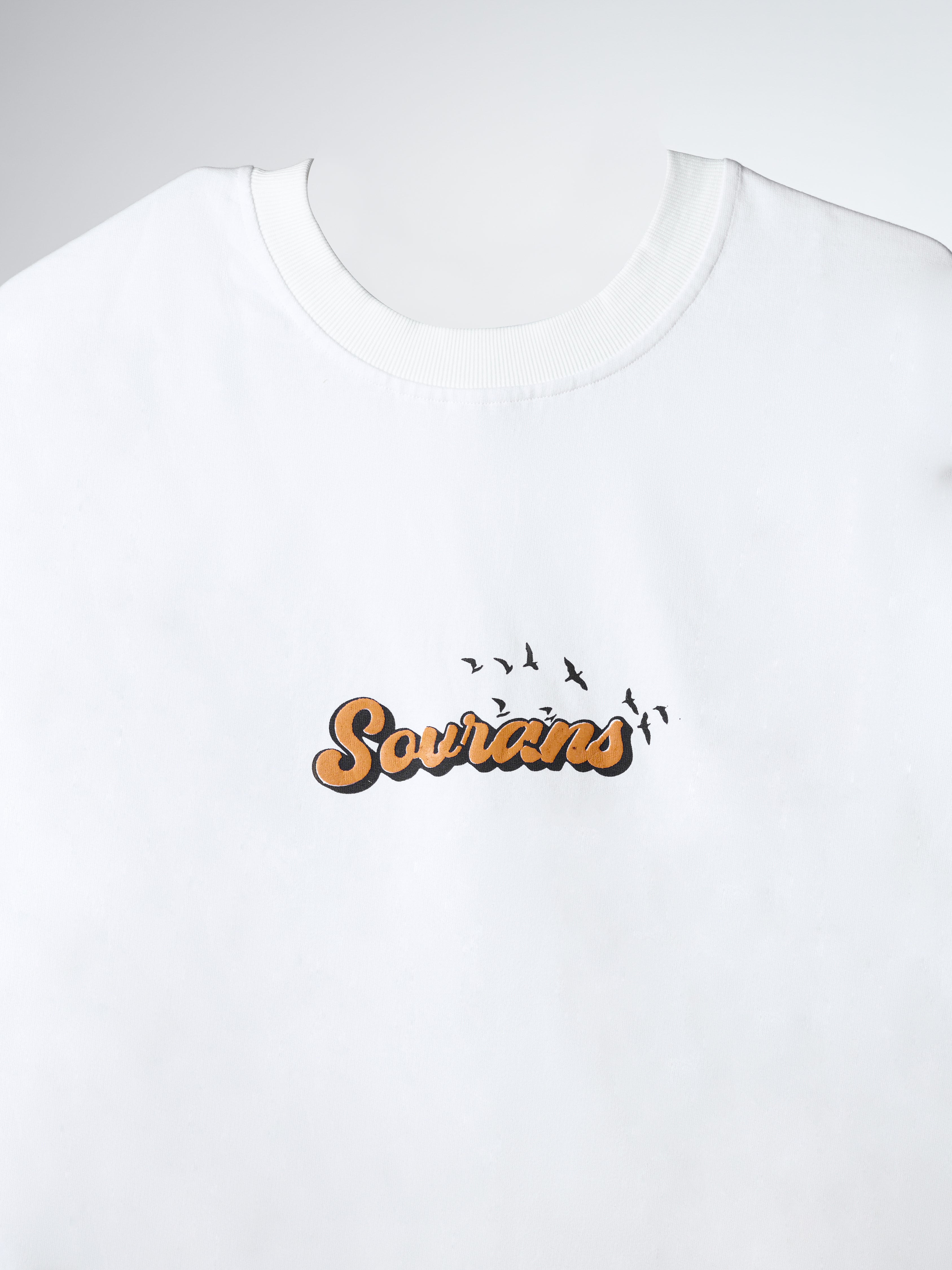 Sovarans "Wanderlust" Oversized T-Shirt