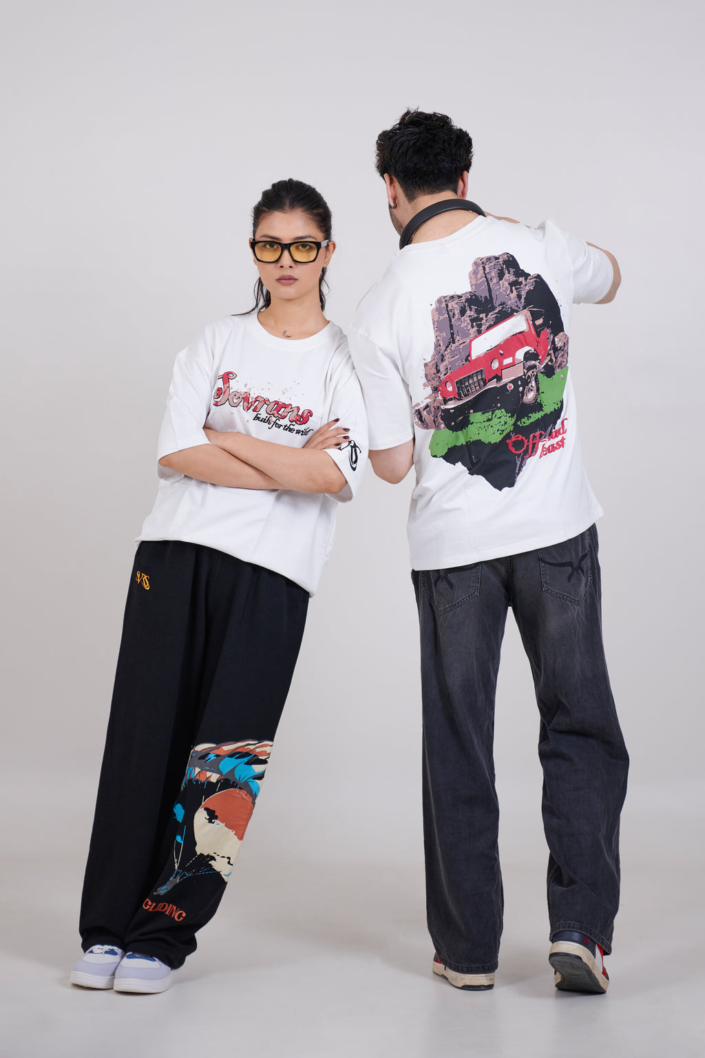 Offroad Beast Oversized T-Shirt