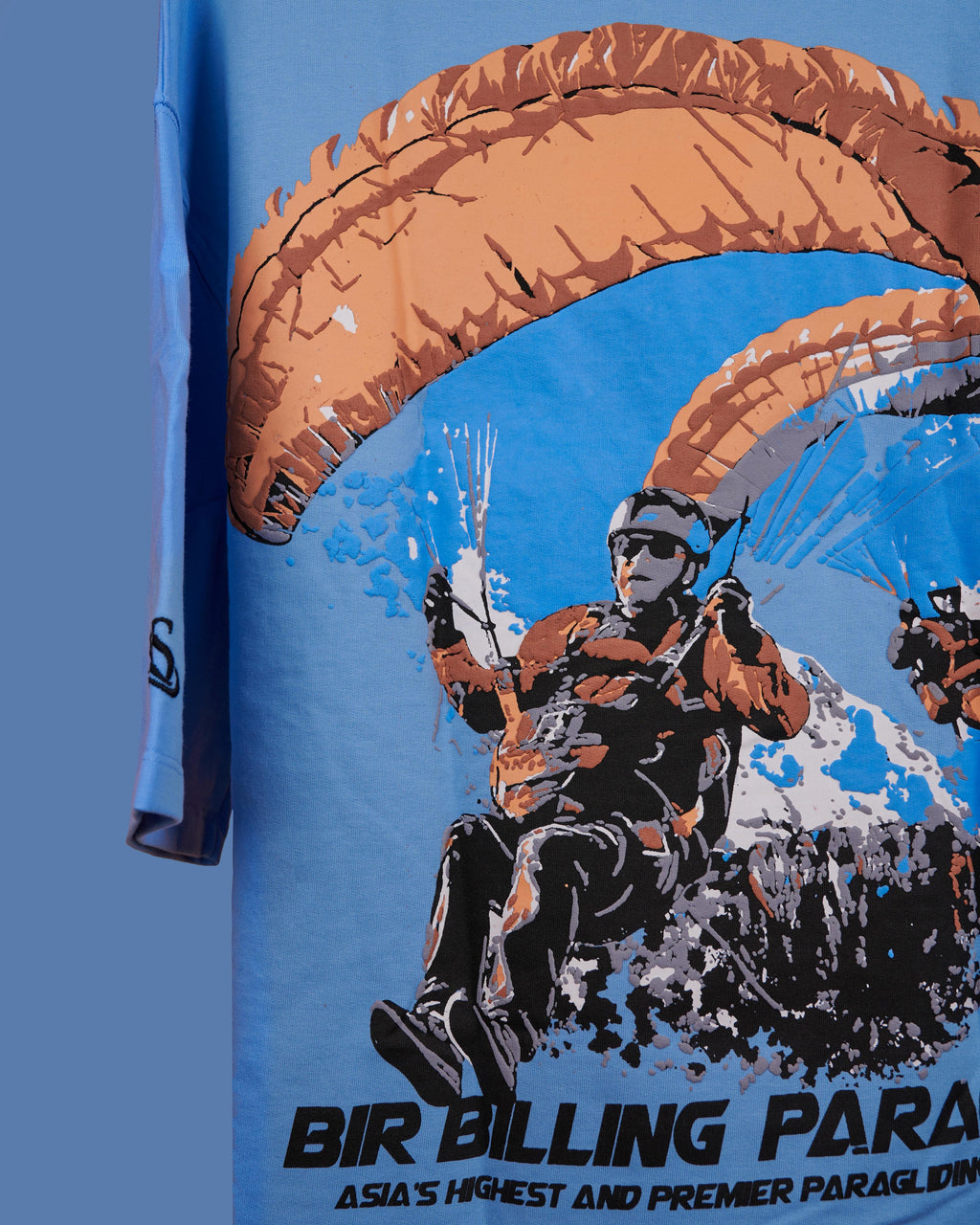 PARAGLIDING OVERSIZED TSHIRT