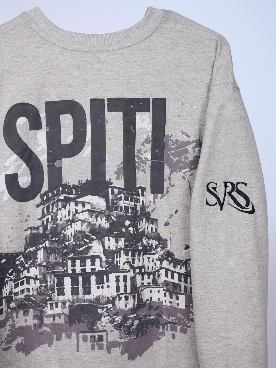 Spiti Sacred Oversized T-Shirt