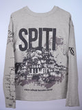 Spiti Sacred Oversized T-Shirt