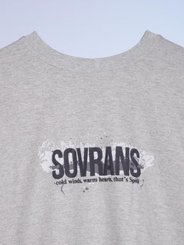 Spiti Sacred Oversized T-Shirt