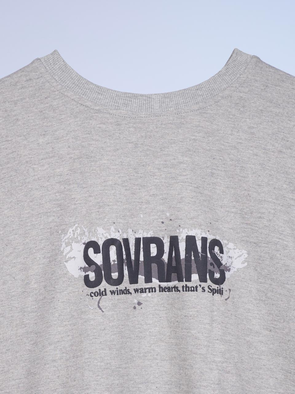 Spiti Sacred Oversized T-Shirt