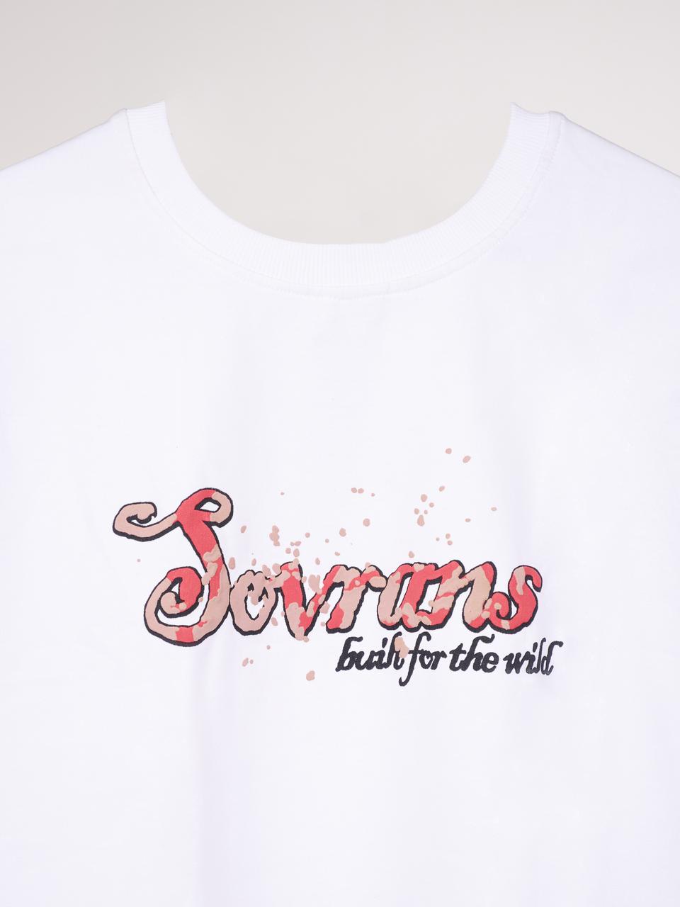 Offroad Beast Oversized T-Shirt