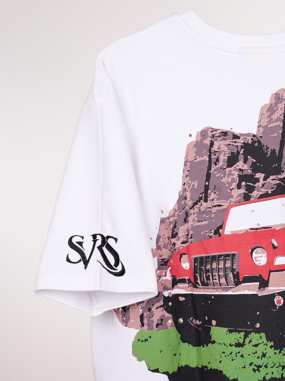 Offroad Beast Oversized T-Shirt