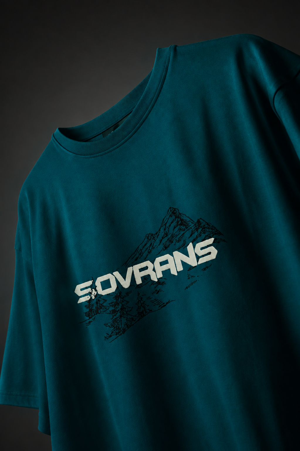 AIRBORNE OVERSIZED TSHIRT