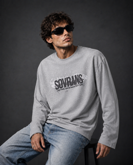 Spiti Sacred Oversized T-Shirt