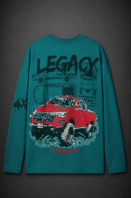 Legacy Oversized T-Shirt