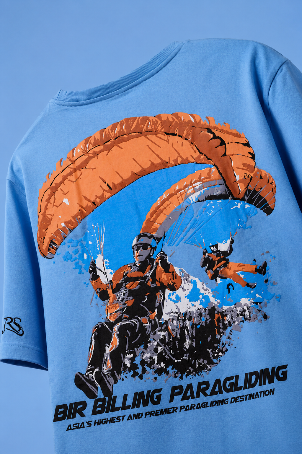 PARAGLIDING OVERSIZED TSHIRT