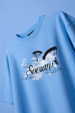 PARAGLIDING OVERSIZED TSHIRT