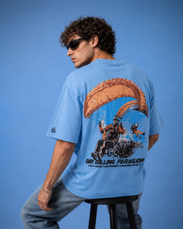 PARAGLIDING OVERSIZED TSHIRT