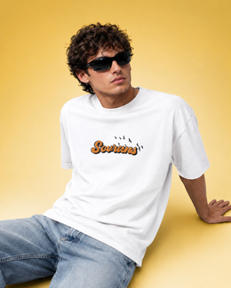 Sovarans "Wanderlust" Oversized T-Shirt